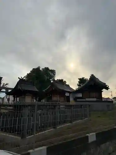 弁財神社　竹嶋神社(兵庫県)