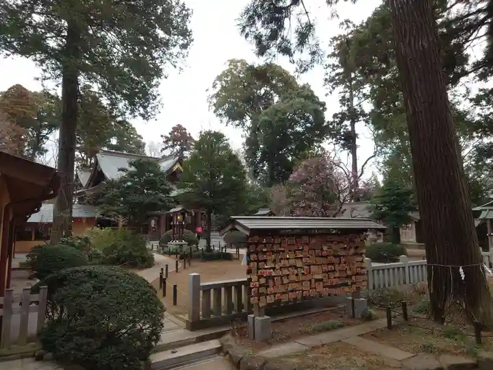 廣幡八幡宮のその他建物