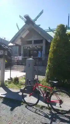 簸川神社のその他建物