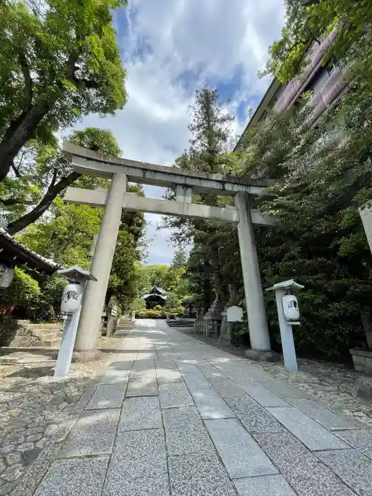岡崎神社(京都府)
