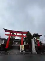東伏見稲荷神社(東京都)