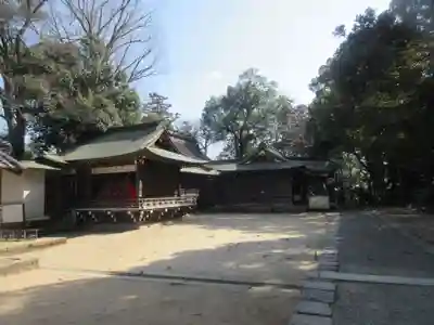 常陸國總社宮(茨城県)