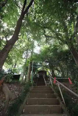 貫井神社のその他建物