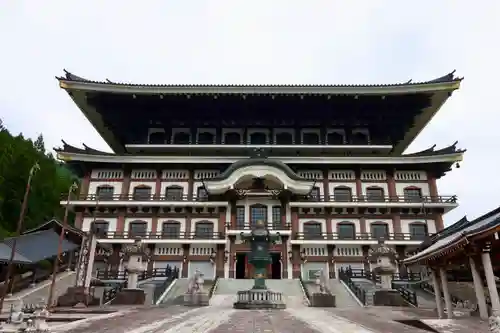 清大寺(越前大仏)(福井県)