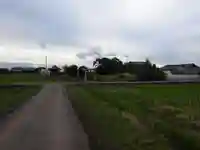 稲荷大明神の周辺