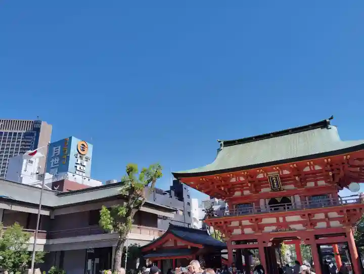 生田神社(兵庫県)