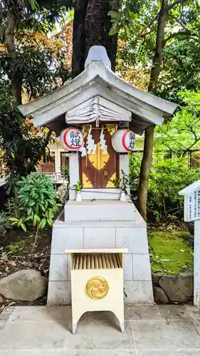 子安神社の末社