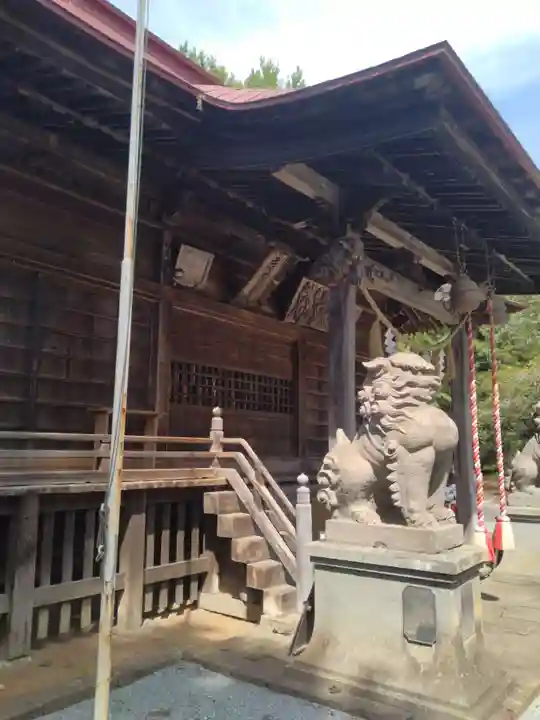 大高山神社(宮城県)