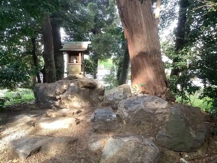 天道宮神明社(前原)(愛知県)