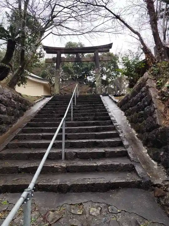 瑞山神社(高知県)