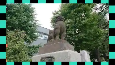 草加神社(埼玉県)