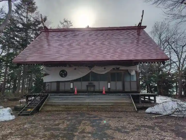 秩父神社(北海道)