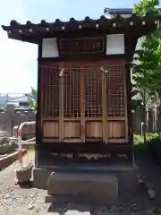 武井神社の末社