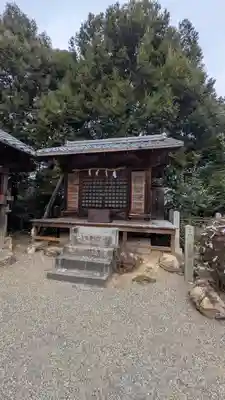 近津尾神社(滋賀県)