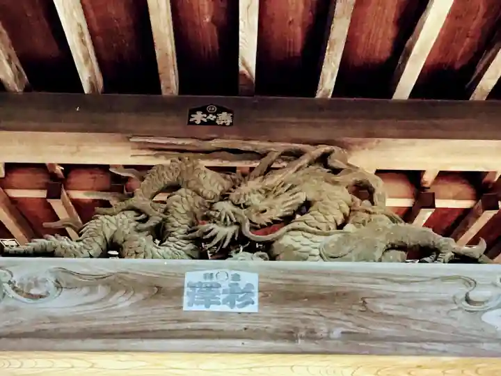 愛宕神社の芸術