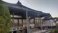 善福寺の本殿・本堂