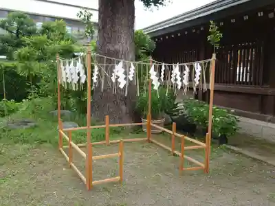 素盞雄神社のその他建物