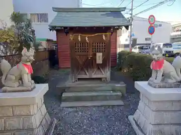 是政稲荷神社(東京都)