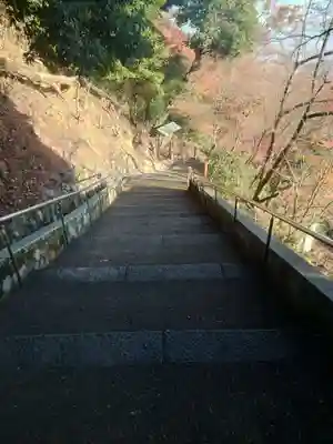 善峯寺のその他建物