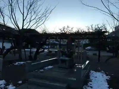 祐天寺(東京都)