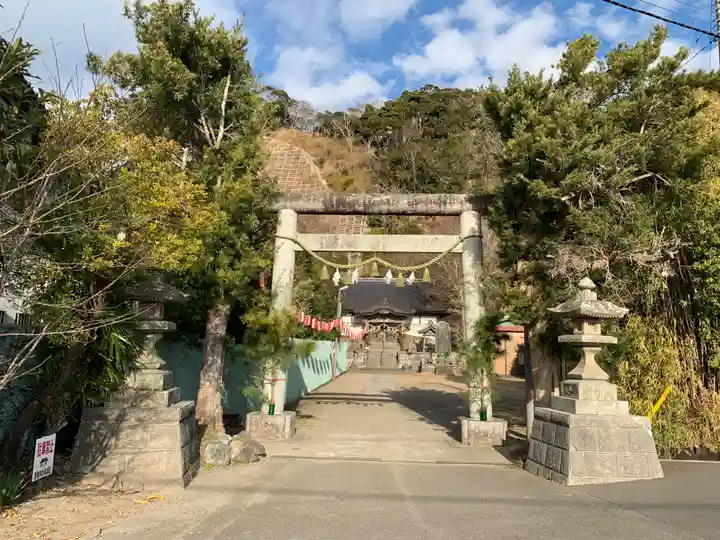 鹿島神社(千葉県)
