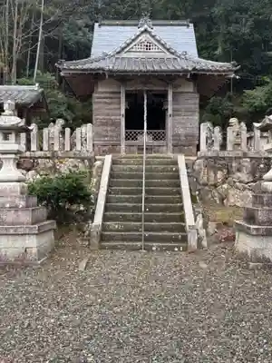 赤松神社(福井県)