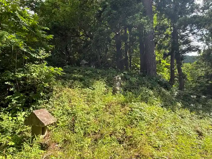 熊野神社(新潟県)