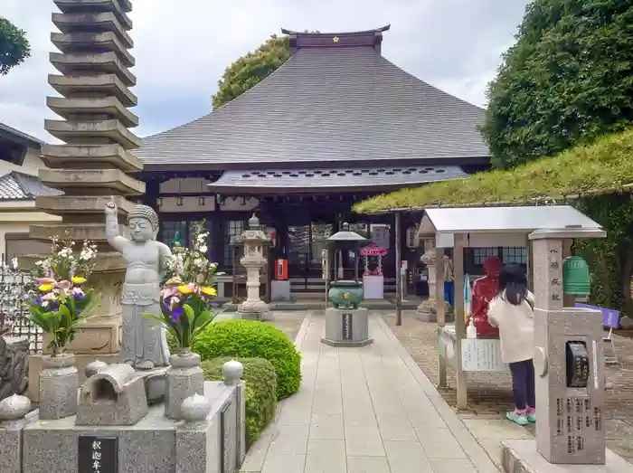 普門院蓮花寺の建物その他