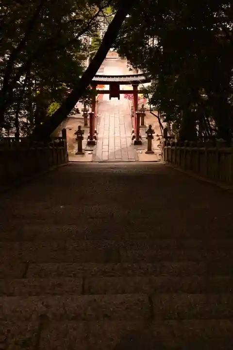 福山八幡宮(広島県)