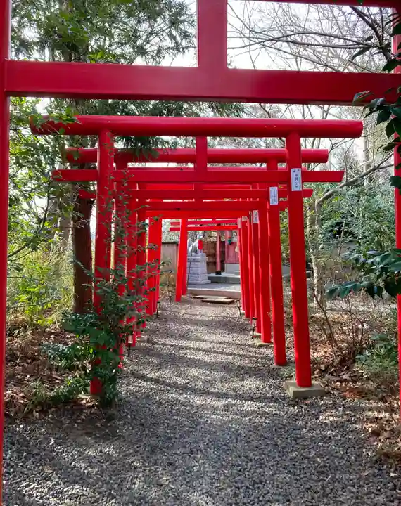 日吉神社(福島県)