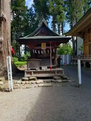 櫛引八幡宮(青森県)