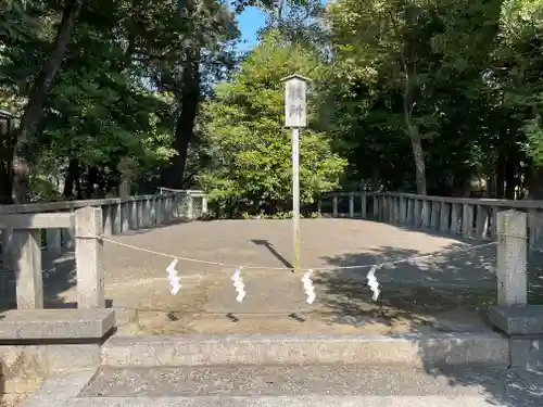 和泉國一之宮　大鳥大社(大阪府)