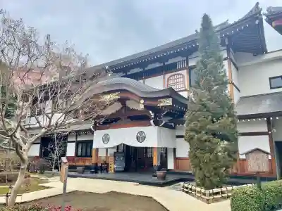 放生寺(東京都)
