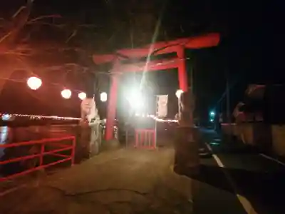 御嶽山 白龍神社(群馬県)