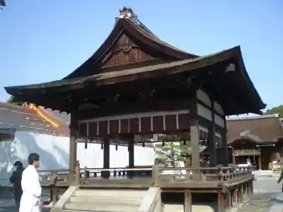 城南宮のその他建物