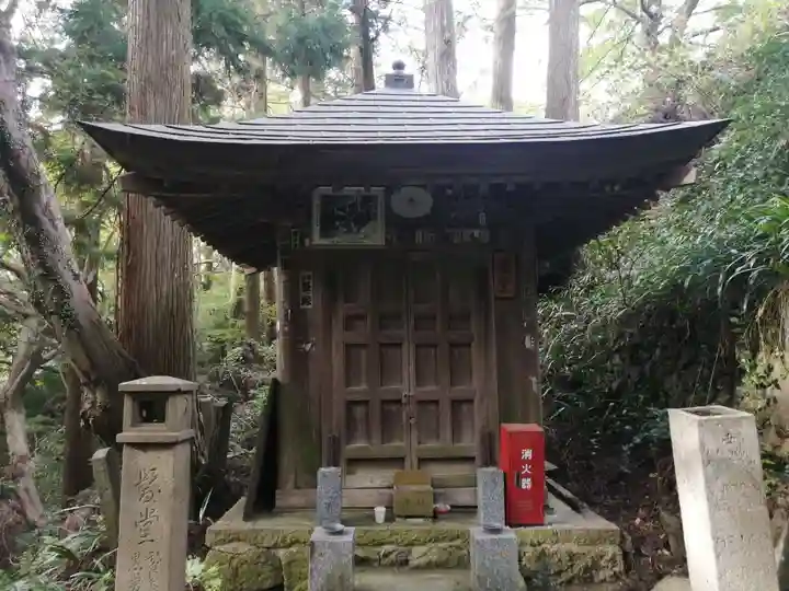 施福寺のその他建物