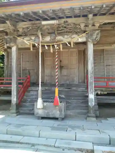 坂本神社(宮城県)