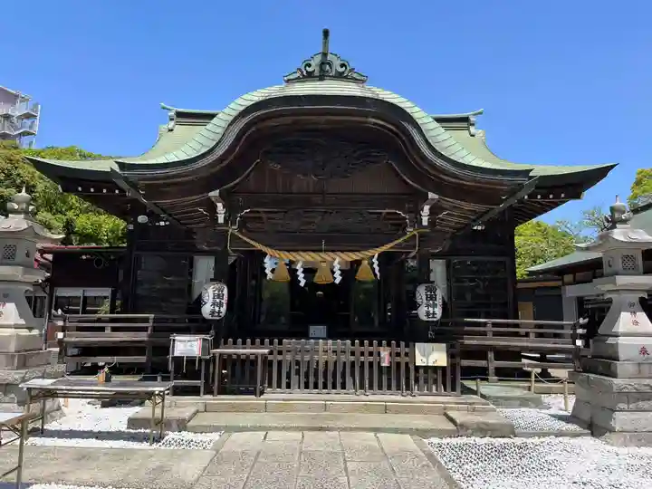 菊田神社(千葉県)