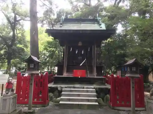 浜松八幡宮の末社