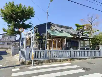 秋津神社（八舗）のその他建物