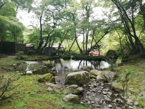 醍醐寺の庭園