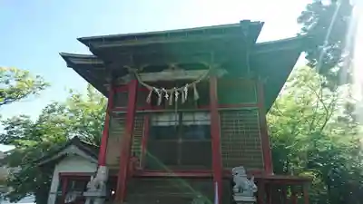 北野神社(宮城県)
