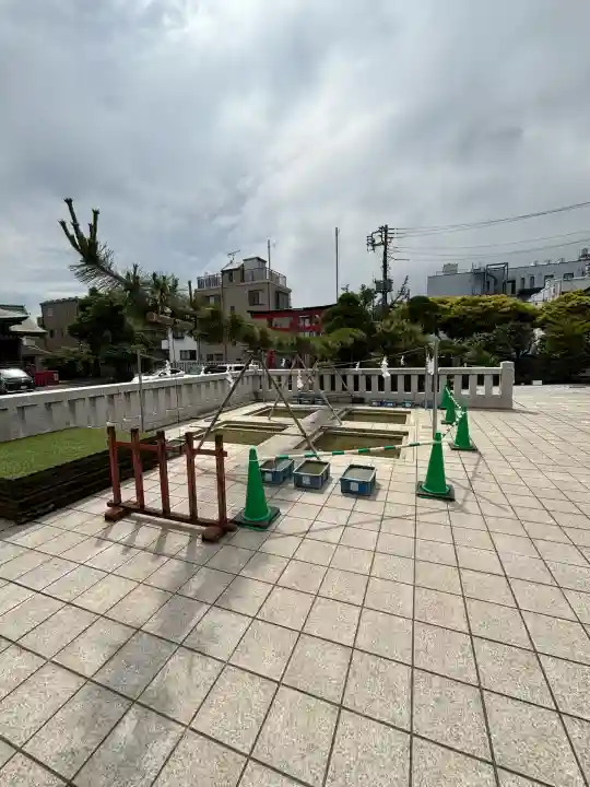 東京羽田 穴守稲荷神社(東京都)