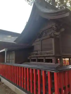 菅生神社(宮城県)