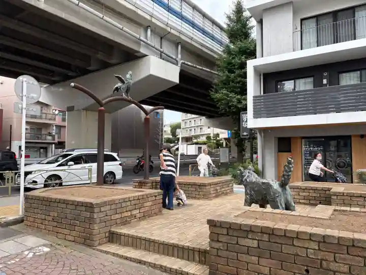 久富稲荷神社(東京都)