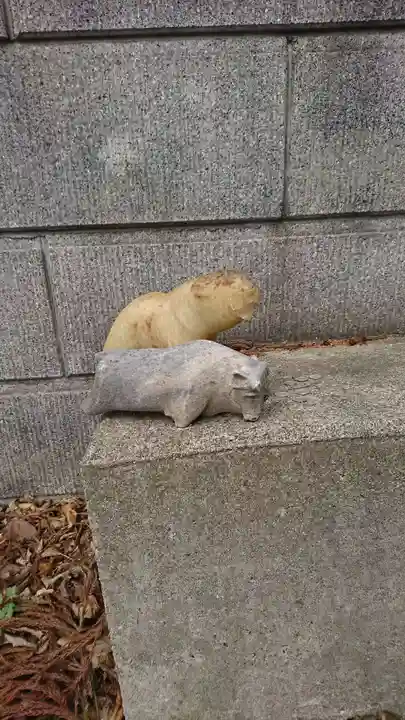 早馬神社奥宮(宮城県)