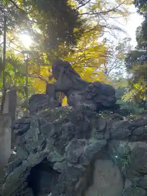 赤坂氷川神社(東京都)