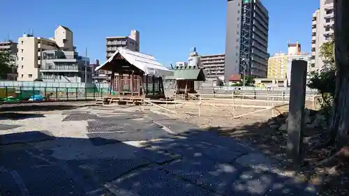 椿神明社のその他建物