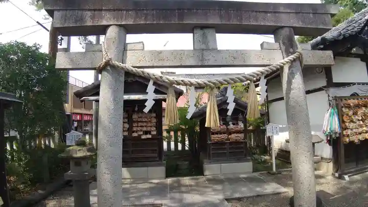 行田八幡神社(埼玉県)