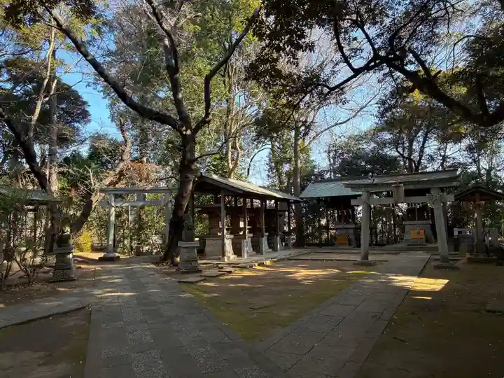 白幡神社(千葉県)